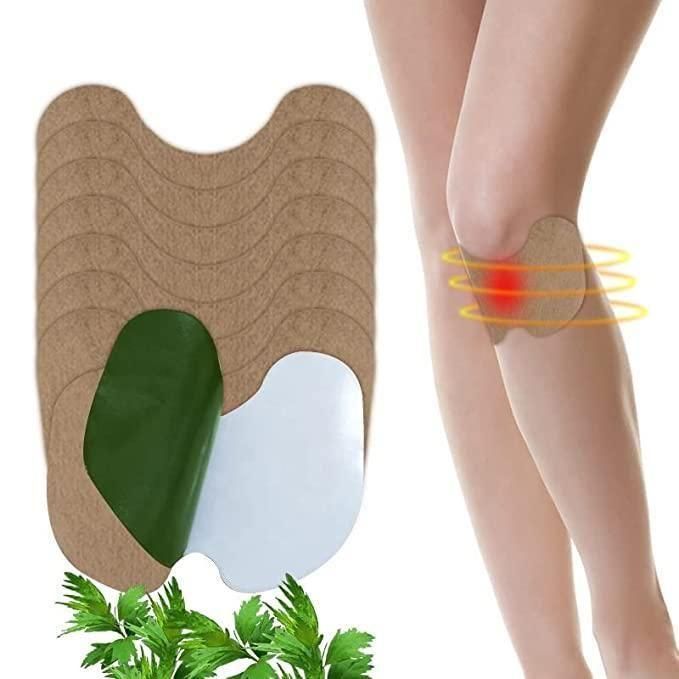 Blinkova Knee Relief Patches | 100% Natural & Safe